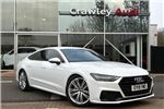 2019 Audi A7