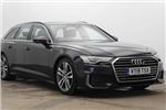 2019 Audi A6 Avant