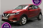 2021 Nissan Qashqai