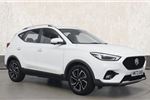 2022 MG ZS