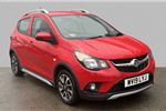 2019 Vauxhall Viva Rocks