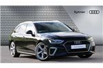 2020 Audi A4 Avant