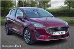 2022 Ford Fiesta