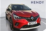 2021 Renault Captur