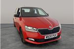 2020 Skoda Fabia