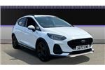 2022 Ford Fiesta Active