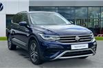 2024 Volkswagen Tiguan Allspace