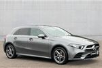 2021 Mercedes-Benz A-Class