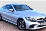 2019 Mercedes-Benz C-Class Coupe