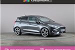 2020 Ford Fiesta