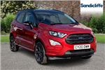 2020 Ford EcoSport