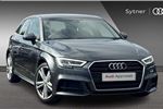 2019 Audi A3