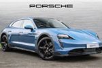 2022 Porsche Taycan Cross Turismo