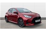 2021 Toyota Yaris