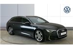 2021 Audi A6 Avant