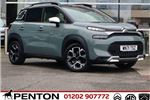 2021 Citroen C3 Aircross