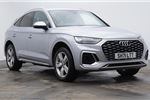 2021 Audi Q5 Sportback