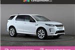 2021 Land Rover Discovery Sport