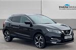 2020 Nissan Qashqai