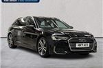2021 Audi A6 Avant
