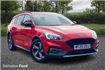 2020 Ford Focus Active