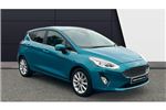 2018 Ford Fiesta