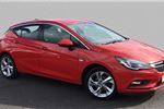 2017 Vauxhall Astra