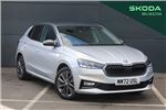 2022 Skoda Fabia