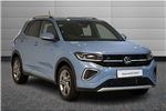 2024 Volkswagen T-Cross