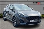 2020 Ford Puma