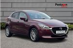 2020 Mazda 2