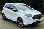 2021 Ford EcoSport