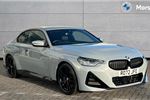 2022 BMW 2 Series