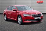 2019 Skoda Superb