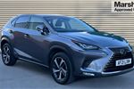 2021 Lexus NX