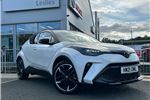 2021 Toyota C-HR