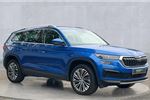 2024 Skoda Kodiaq