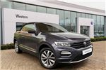2021 Volkswagen T-Roc Cabriolet