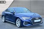 2023 Audi A3 Saloon