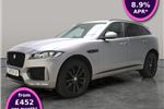 2020 Jaguar F-Pace