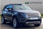 2017 Land Rover Discovery Sport