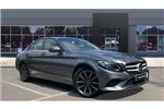 2018 Mercedes-Benz C-Class