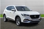2022 MG HS