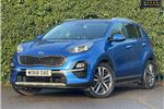 2019 Kia Sportage