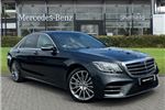 2019 Mercedes-Benz S-Class