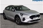 2022 Ford Focus Active