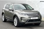 2020 Land Rover Discovery Sport