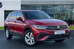 2024 Volkswagen Tiguan Allspace