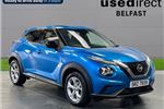 2021 Nissan Juke