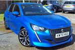 2020 Peugeot 208